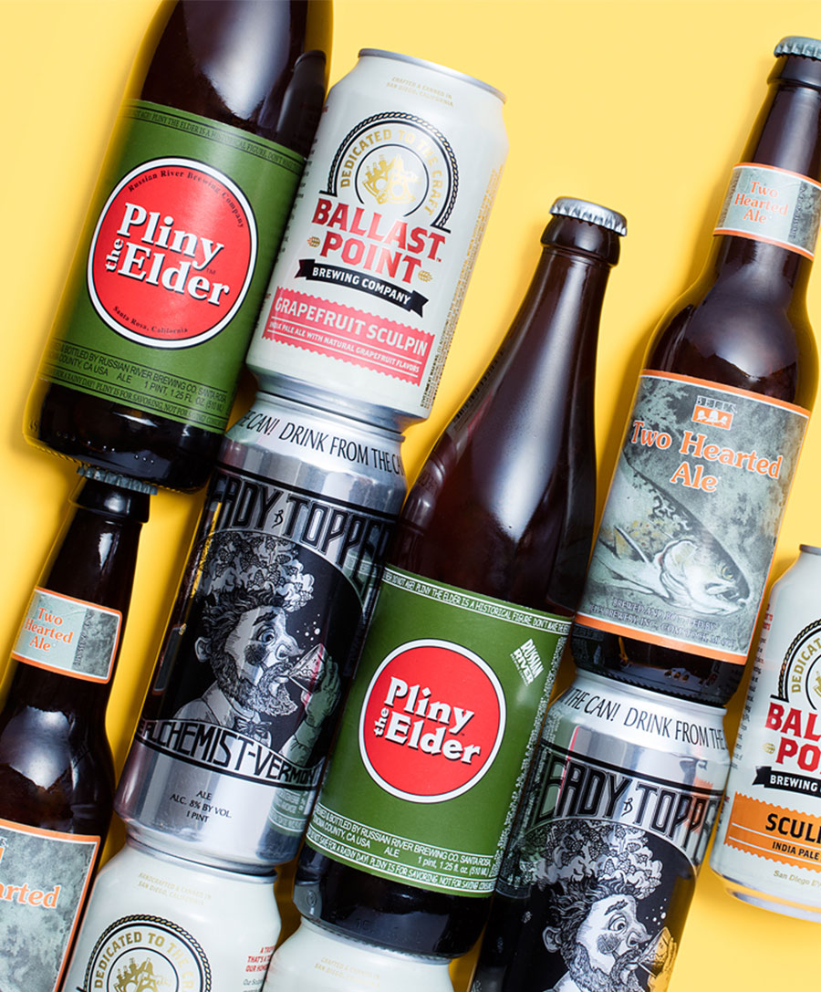Zymurgy Best Beers in America