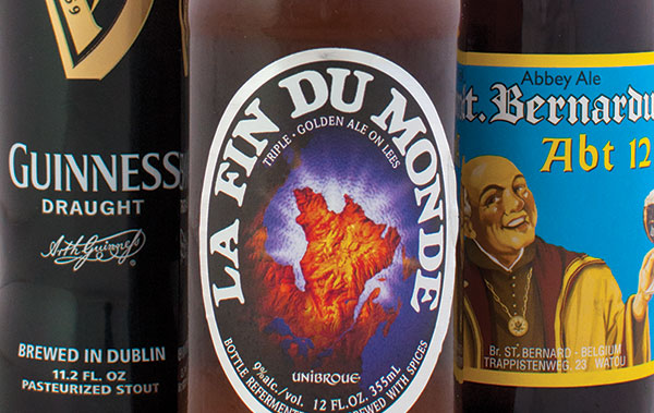 Zymurgy Best Beers in America