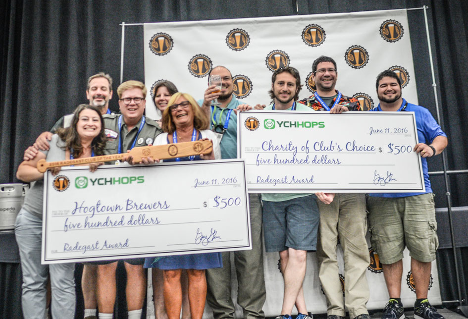 radegast club of the year award
