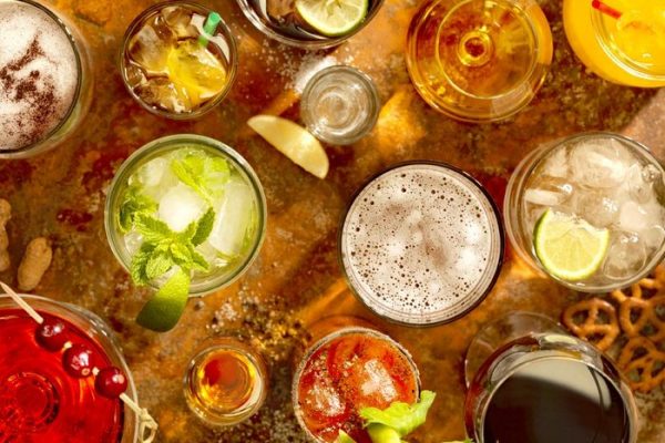 beer cocktail recipe