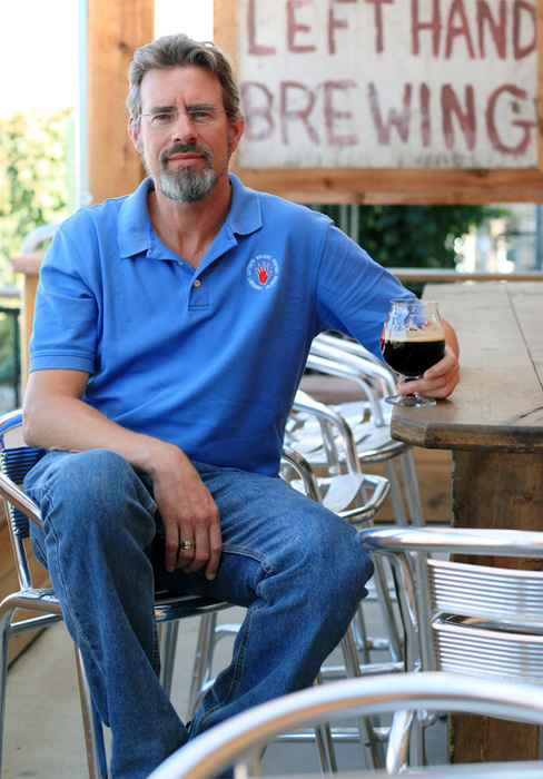 left hand brewing