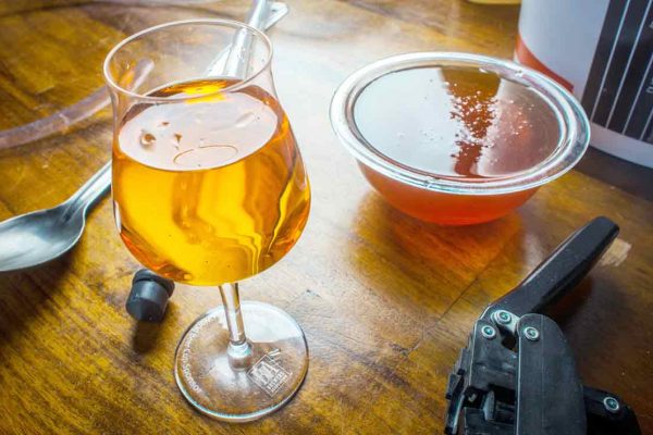 mead making