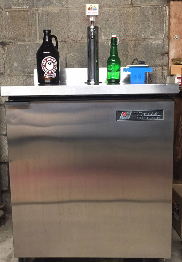 diy kegerator
