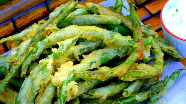 green-beans