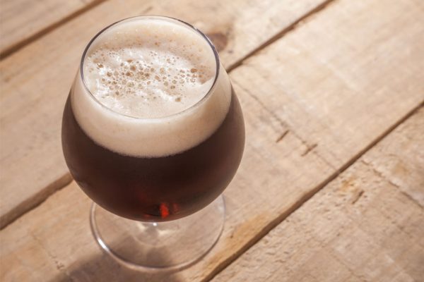 brown beer