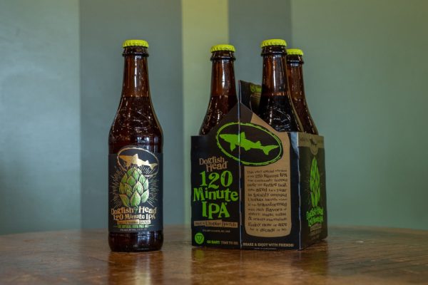 dogfish head 120 minute ipa