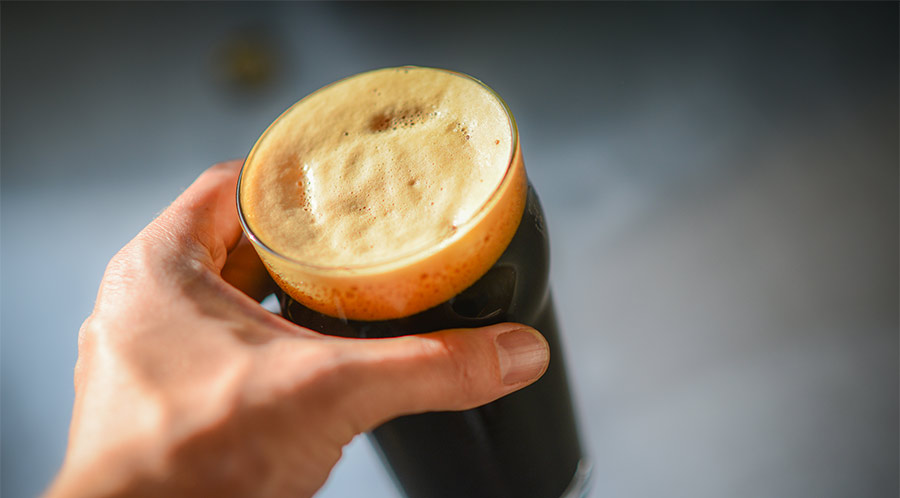 Brew Mushroom Beer