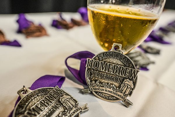 AHA Homebrew Competition