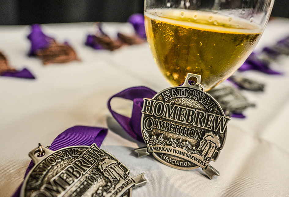 AHA Homebrew Competition