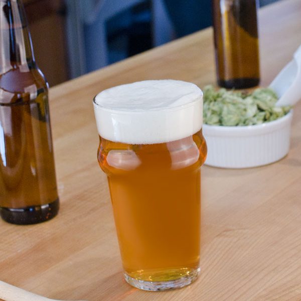 brew IPA recipe