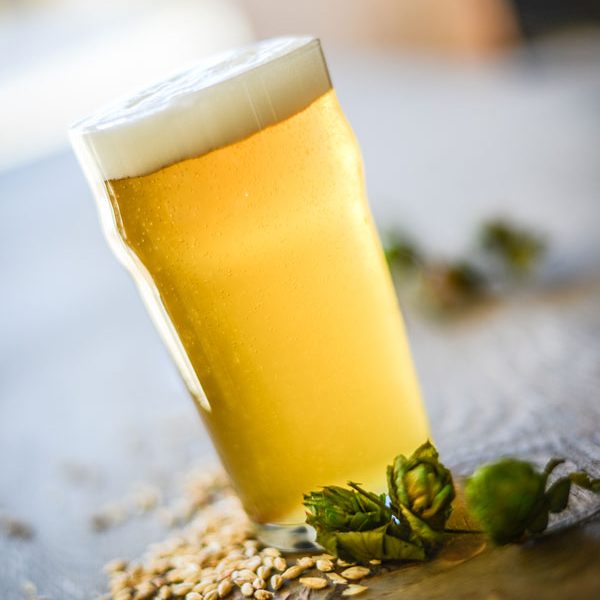 Let It Go Helles