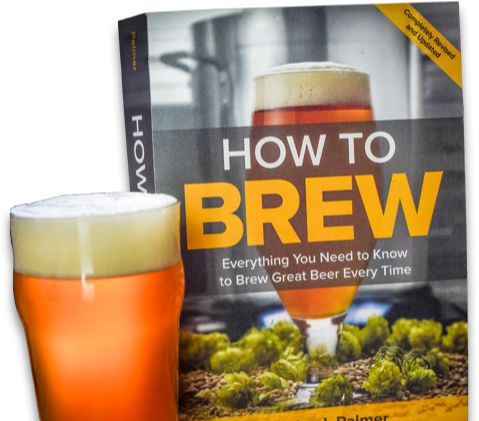 How To Brew book cover