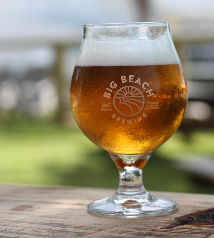 Big Beach Brewing