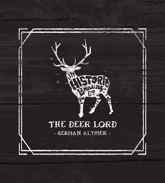 The Deer Lord German Altbier