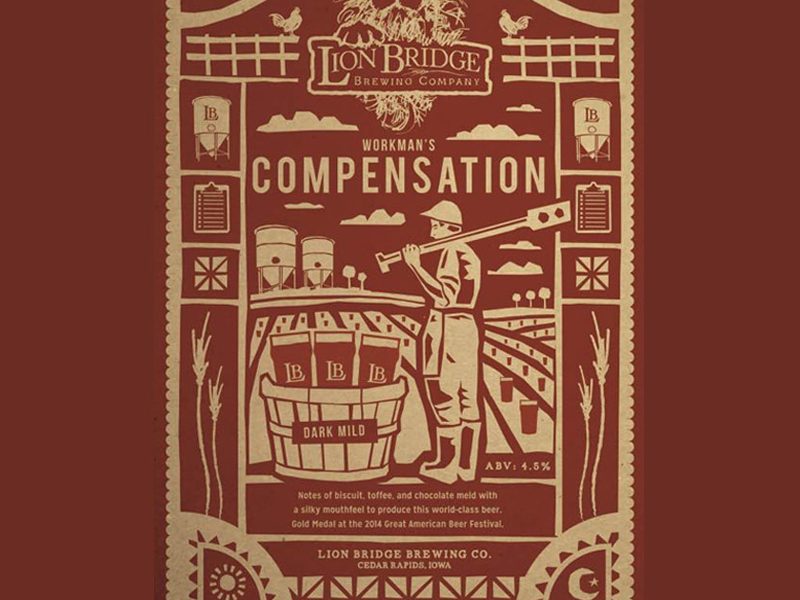 Lion Bridge Compensation