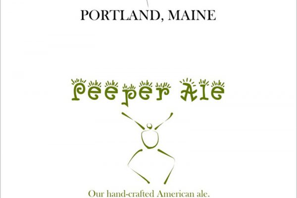 Maine Peeper Ale