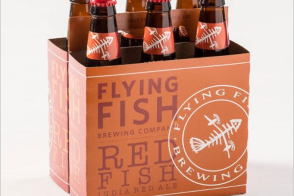 Flying Fish Red Fish