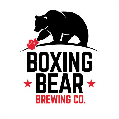 Boxing Bear