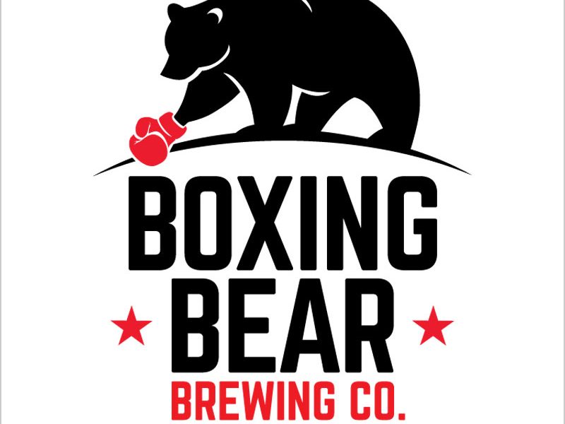 Boxing Bear