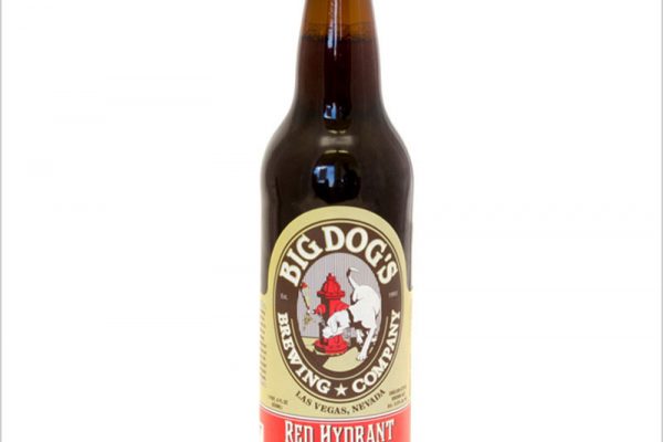Big Dog's Brewing Co Red Hydrant Ale