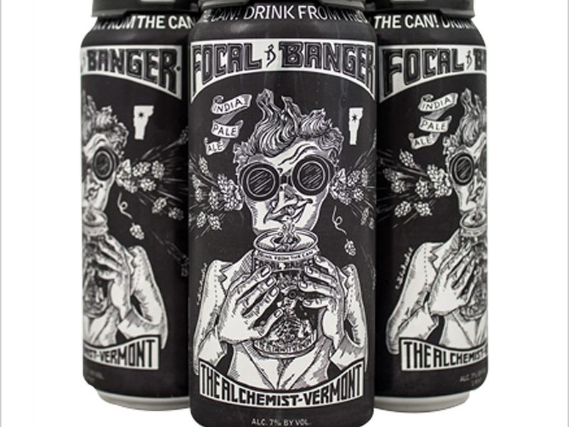 Alchemist Focal Banger recipe
