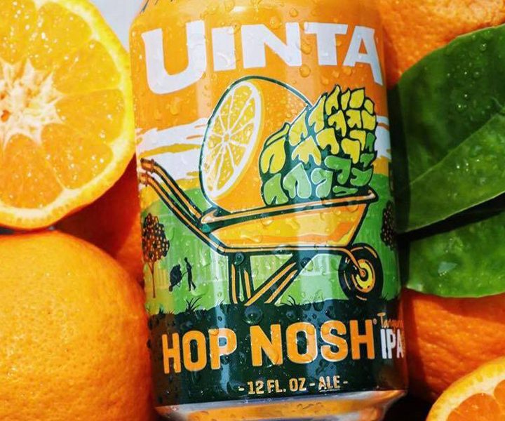 Utah Hop Nosh