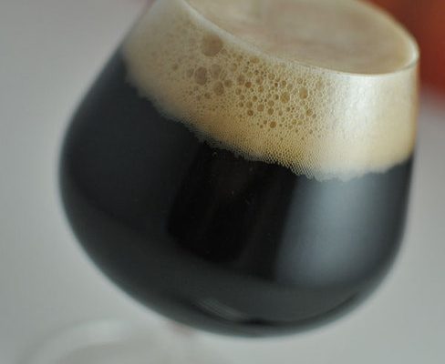 Russian Imperial Stout Homebrew Recipe