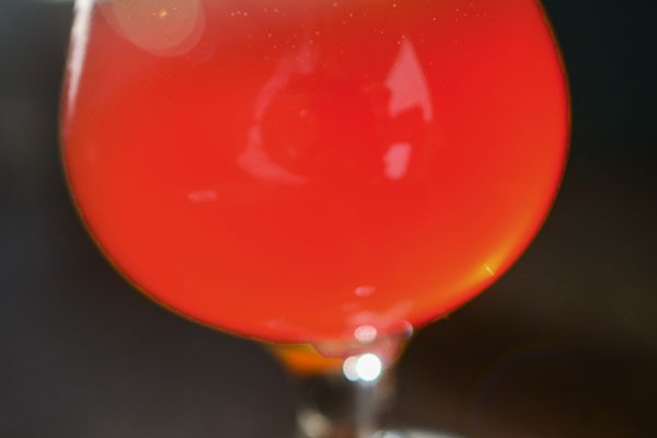 Sour Cherry Cider