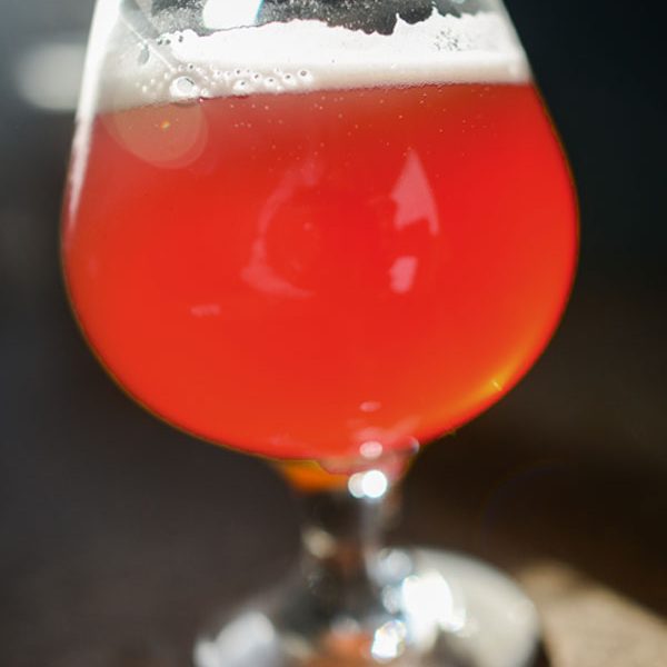 Sour Cherry Cider