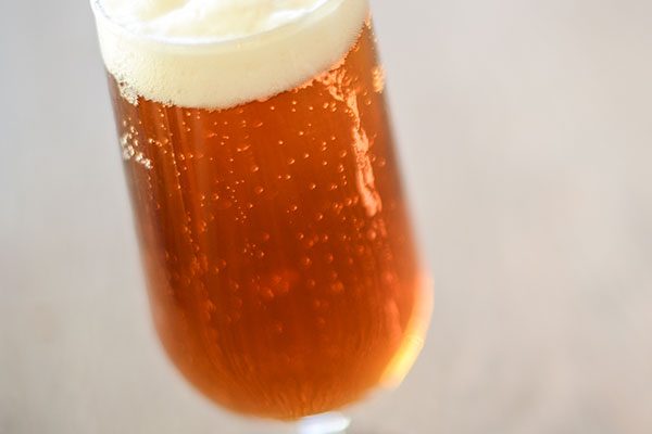 Coriandered Mild Brown Ale