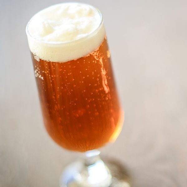 Coriandered Mild Brown Ale