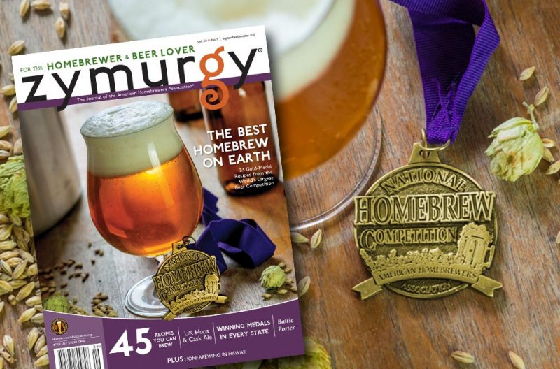 Zymurgy Magazine