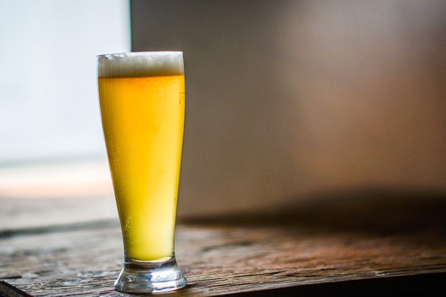Klosterman Honey Wheat Lager