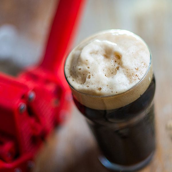 Home brew porter