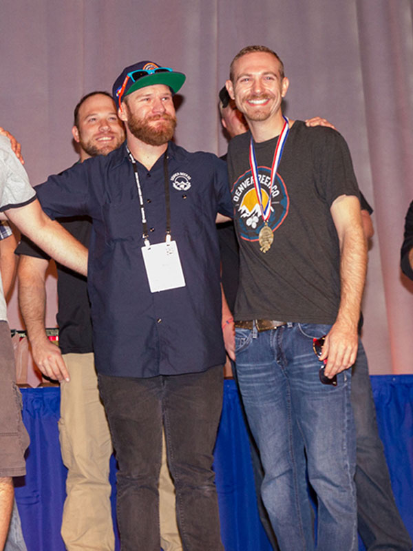 ProAm Winner