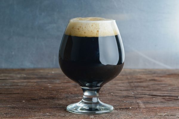 Double Black IPA