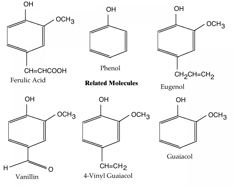 weissbier flavor chemistry