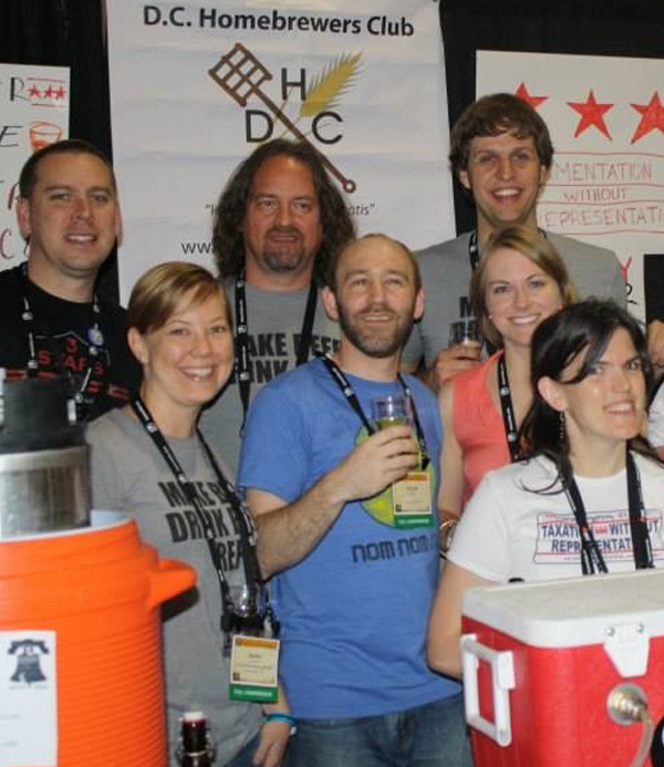 DC Homebrewers Club
