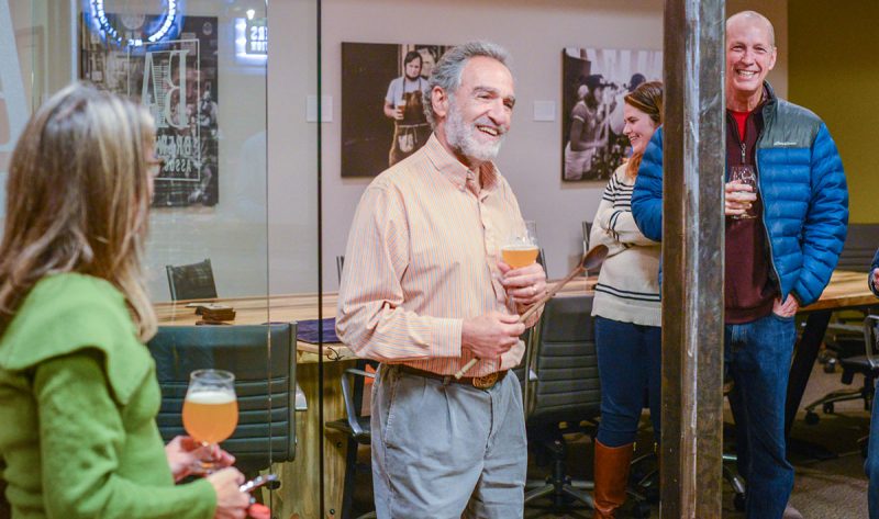 charlie papazian smithsonian