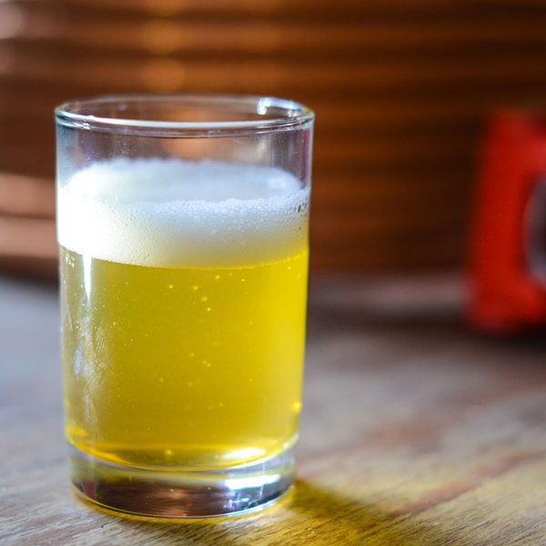Berliner weisse homebrew recipe