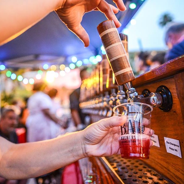 homebrew bar