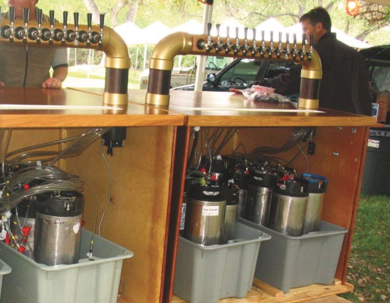 homebrew club Barley Engineer's Bar