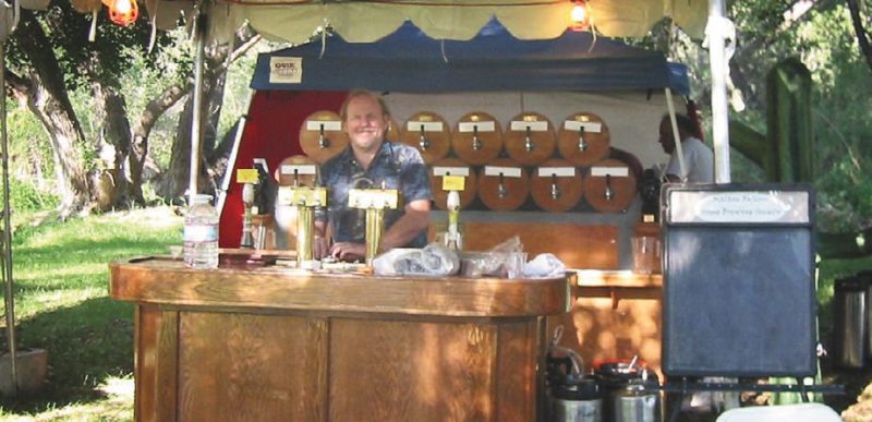 homebrew club Maltose Falcon's Bar
