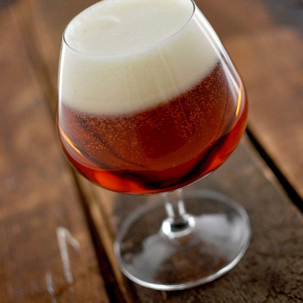 sour beer recipe