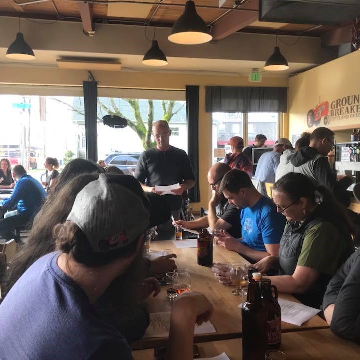 gluten-free homebrew club