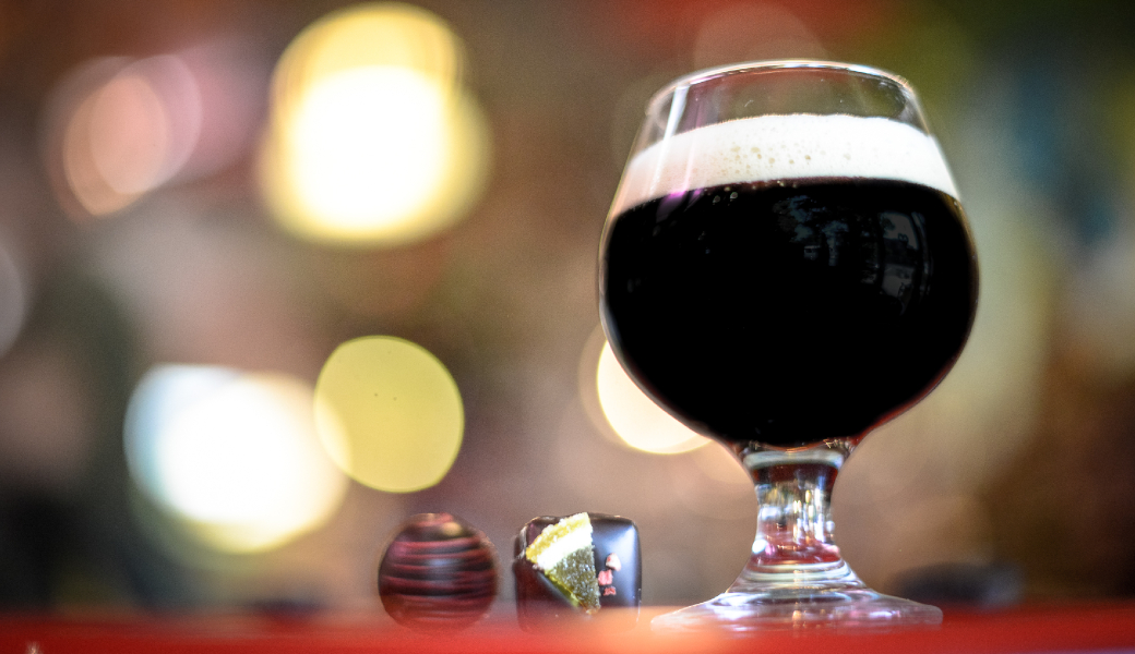 chocolate beer recipe
