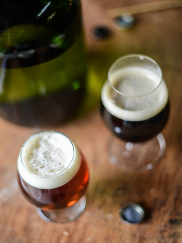 old school beer recipes