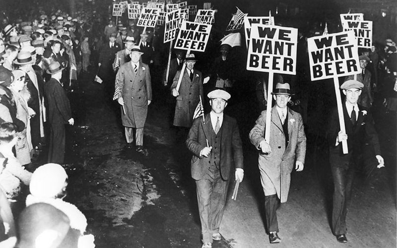 prohibition