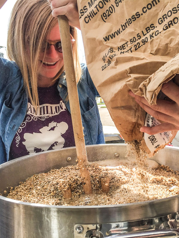 Beer Recipe Formulation