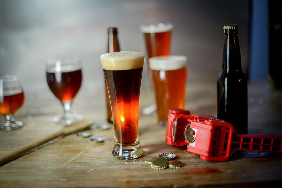 Beer Recipe Formulation 